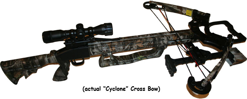 Cyclone Bow
