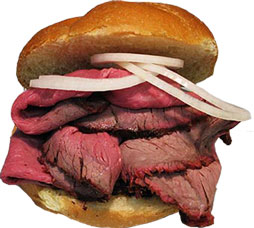 pit beef